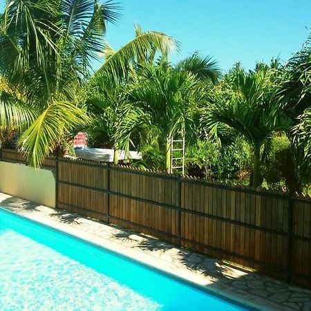 West Coast View Studios & Appartment Flic-en-Flacq Εξωτερικό φωτογραφία