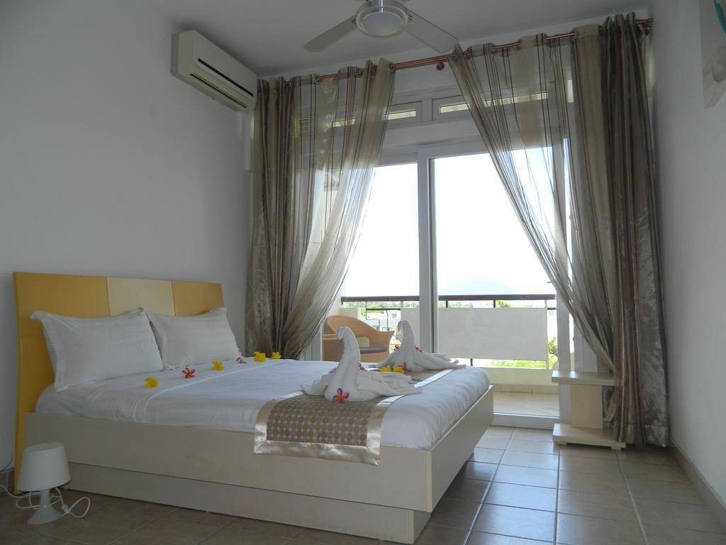 West Coast View Studios & Appartment Flic-en-Flacq Εξωτερικό φωτογραφία