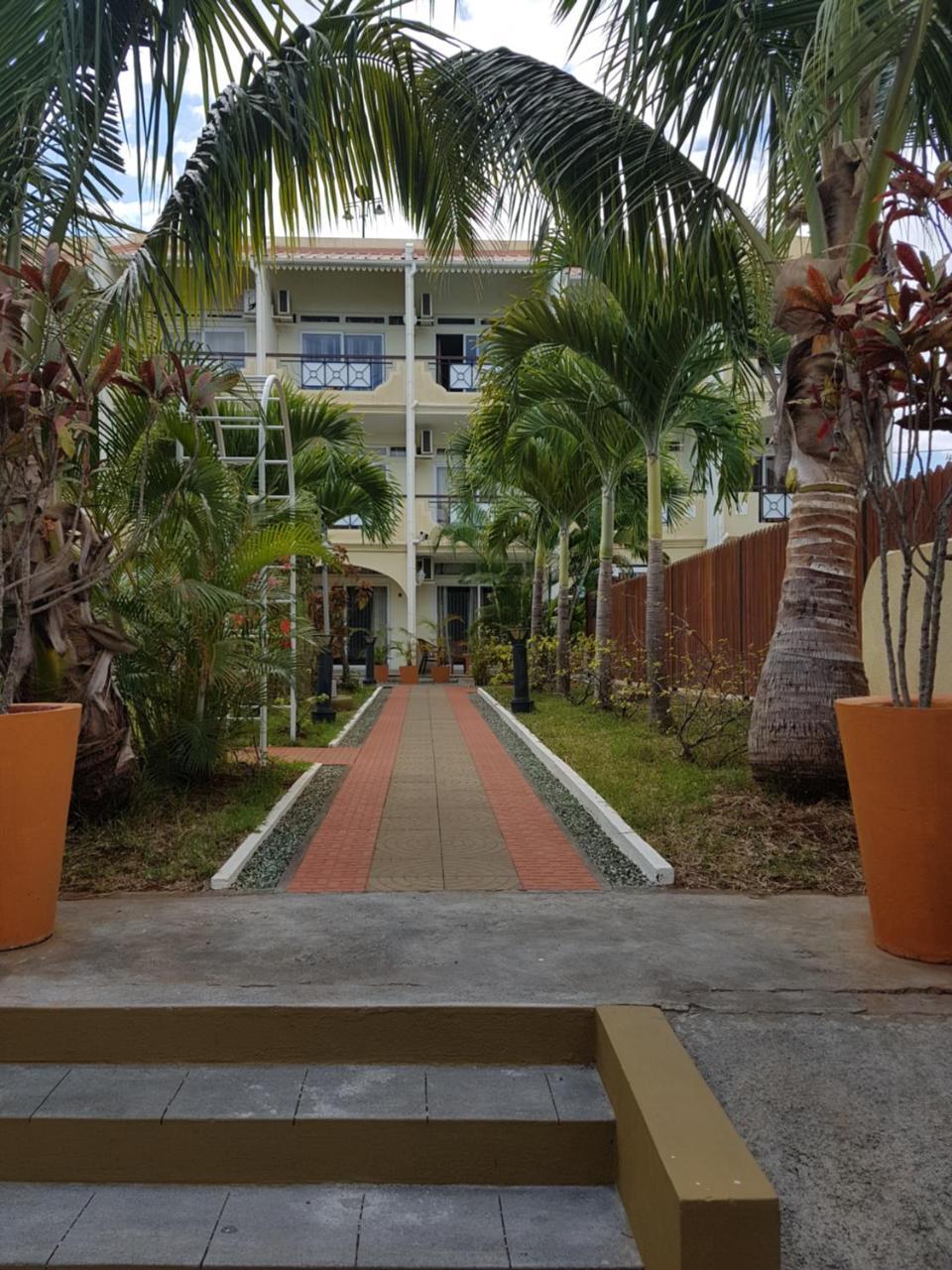 West Coast View Studios & Appartment Flic-en-Flacq Εξωτερικό φωτογραφία
