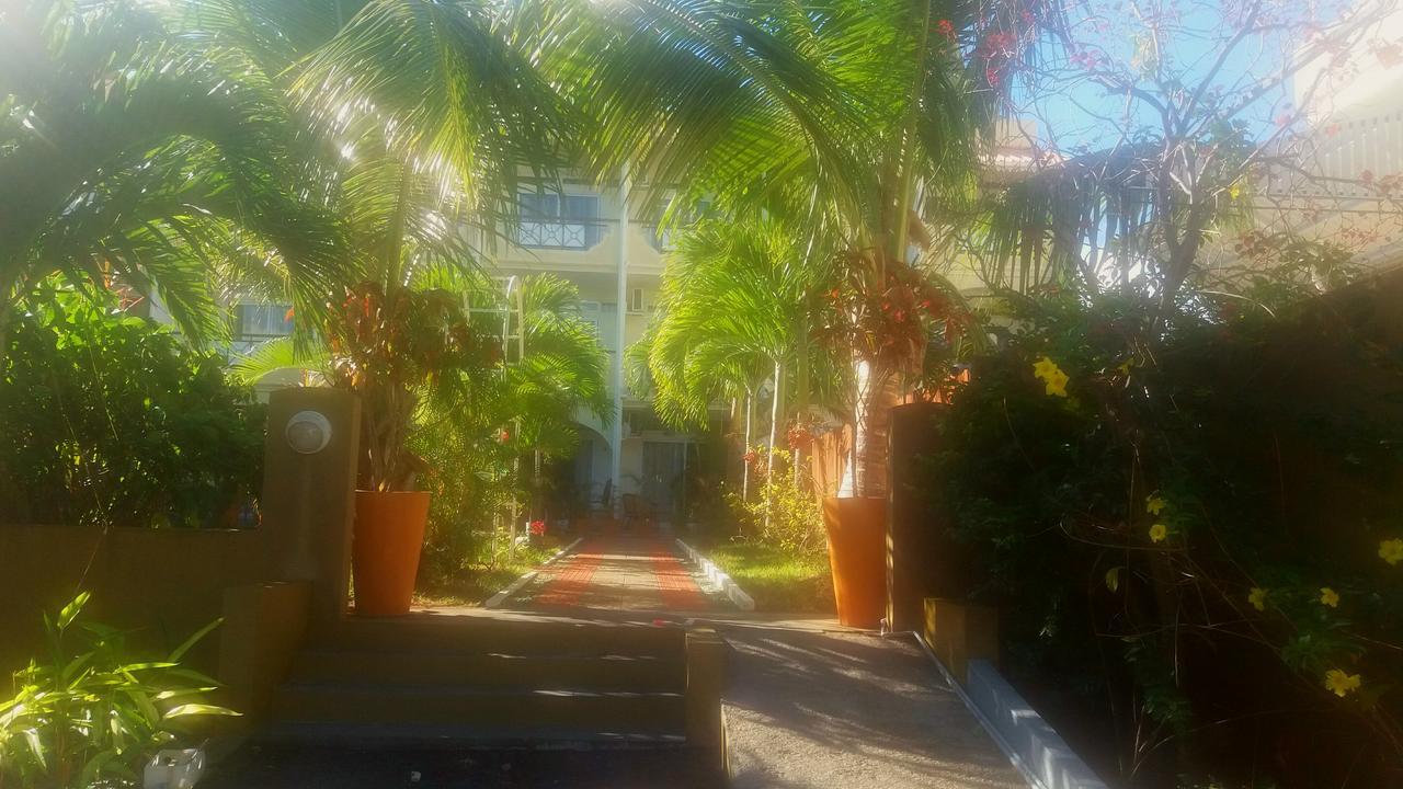 West Coast View Studios & Appartment Flic-en-Flacq Εξωτερικό φωτογραφία