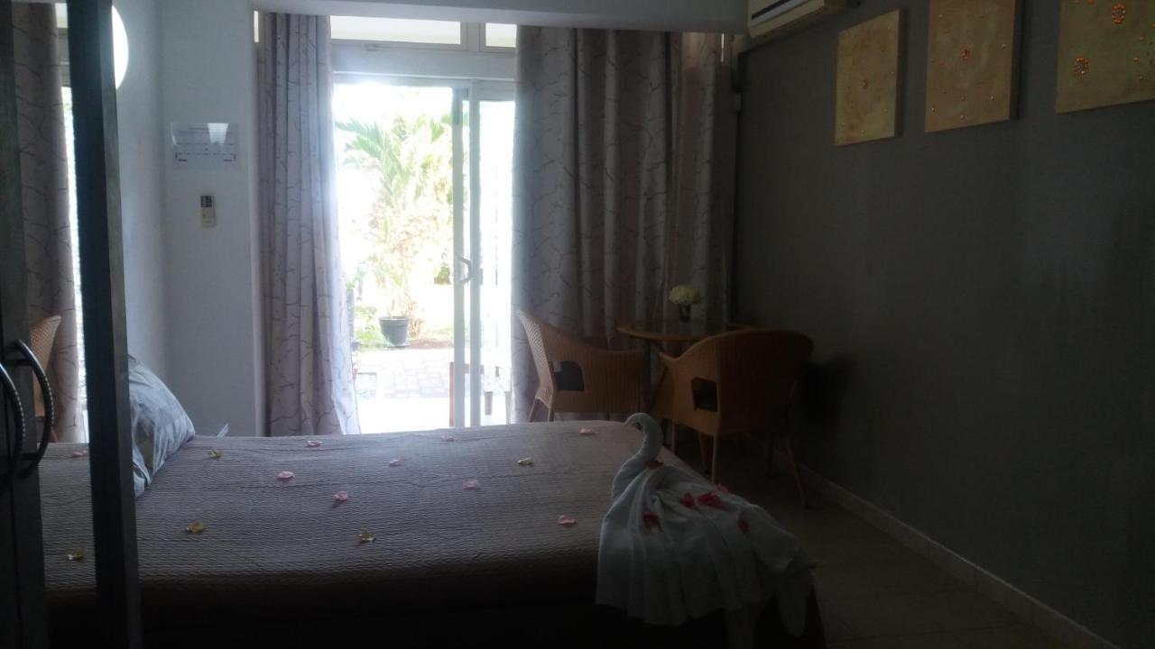 West Coast View Studios & Appartment Flic-en-Flacq Εξωτερικό φωτογραφία
