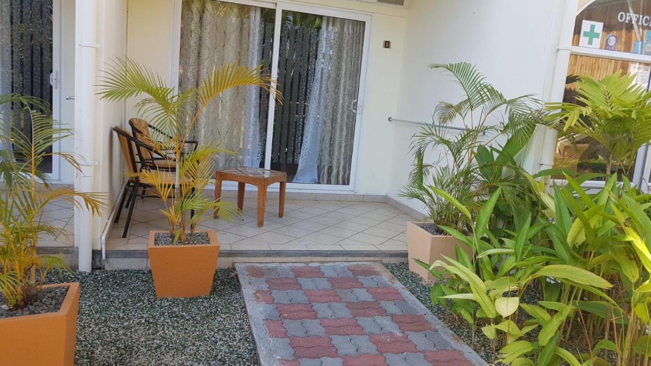 West Coast View Studios & Appartment Flic-en-Flacq Εξωτερικό φωτογραφία