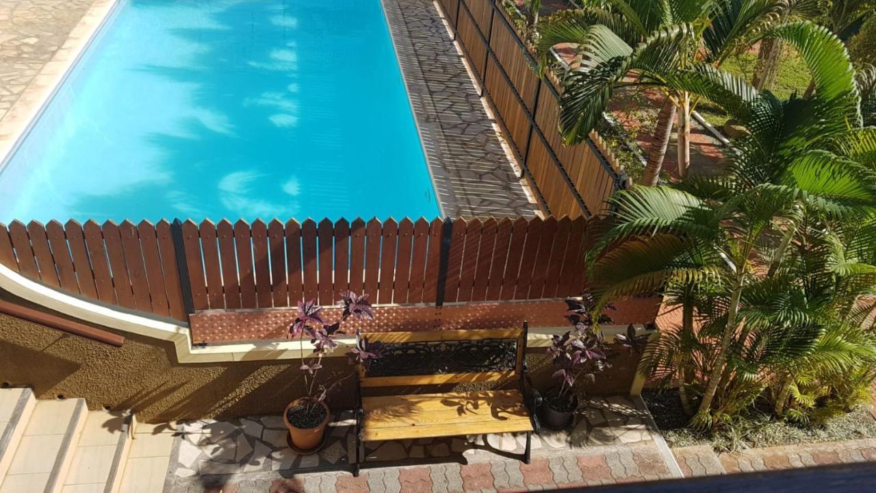 West Coast View Studios & Appartment Flic-en-Flacq Εξωτερικό φωτογραφία