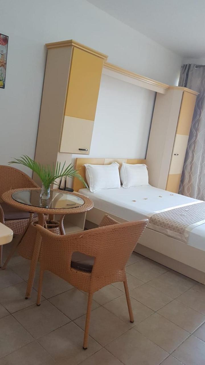 West Coast View Studios & Appartment Flic-en-Flacq Εξωτερικό φωτογραφία