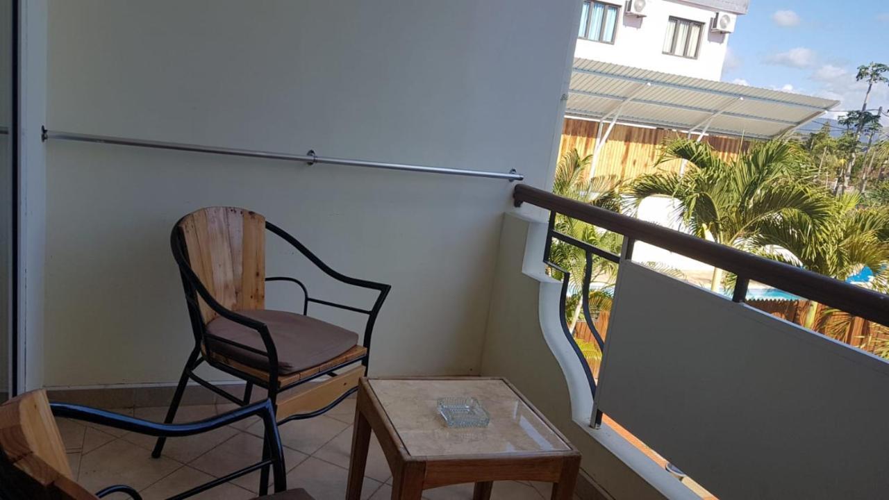 West Coast View Studios & Appartment Flic-en-Flacq Εξωτερικό φωτογραφία