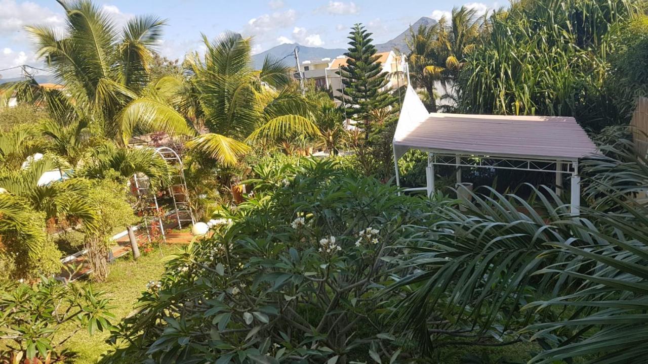 West Coast View Studios & Appartment Flic-en-Flacq Εξωτερικό φωτογραφία