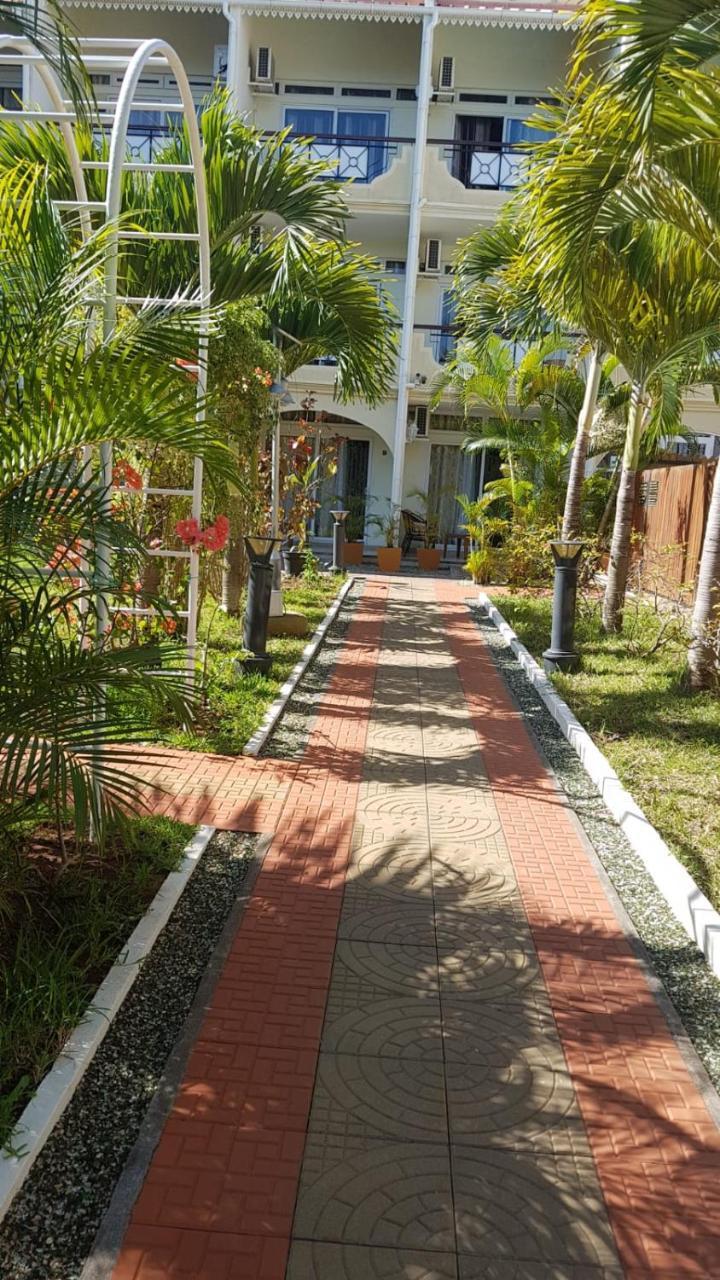 West Coast View Studios & Appartment Flic-en-Flacq Εξωτερικό φωτογραφία