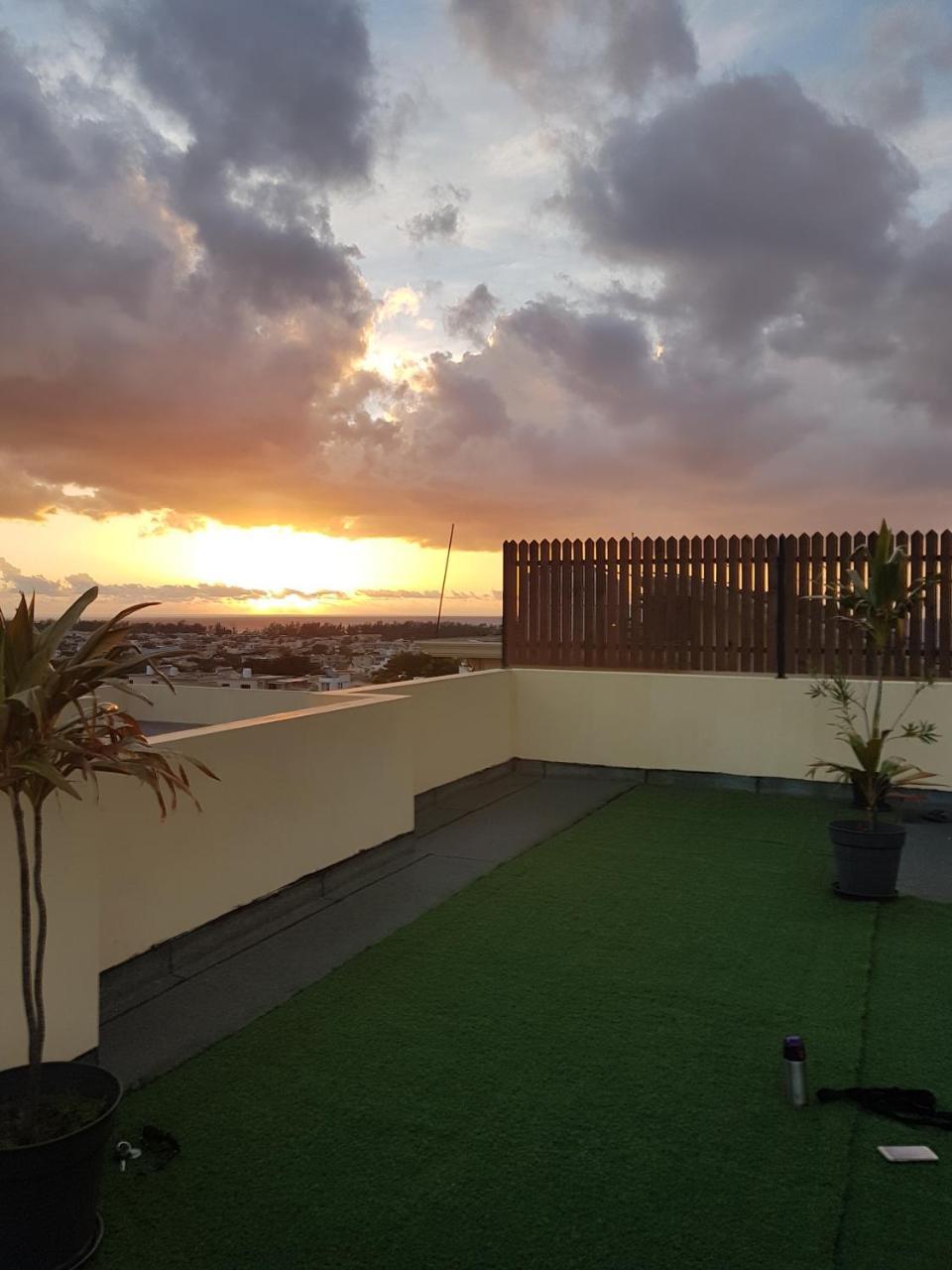 West Coast View Studios & Appartment Flic-en-Flacq Εξωτερικό φωτογραφία