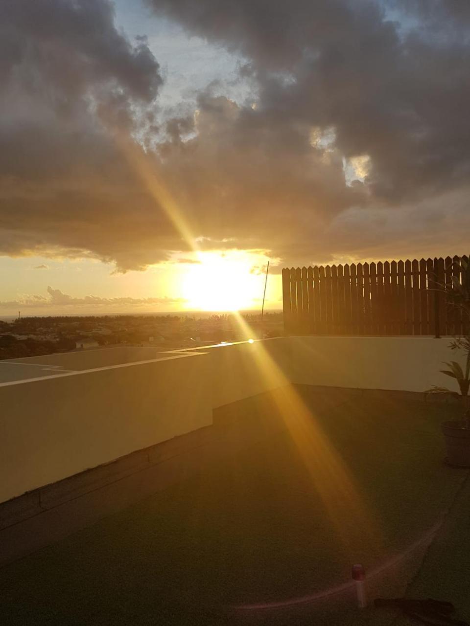 West Coast View Studios & Appartment Flic-en-Flacq Εξωτερικό φωτογραφία