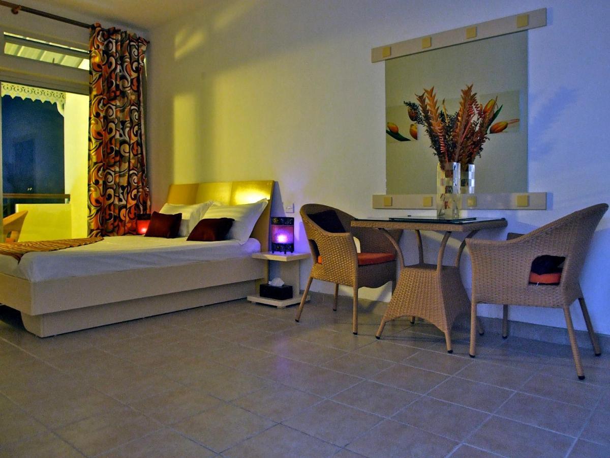 West Coast View Studios & Appartment Flic-en-Flacq Εξωτερικό φωτογραφία